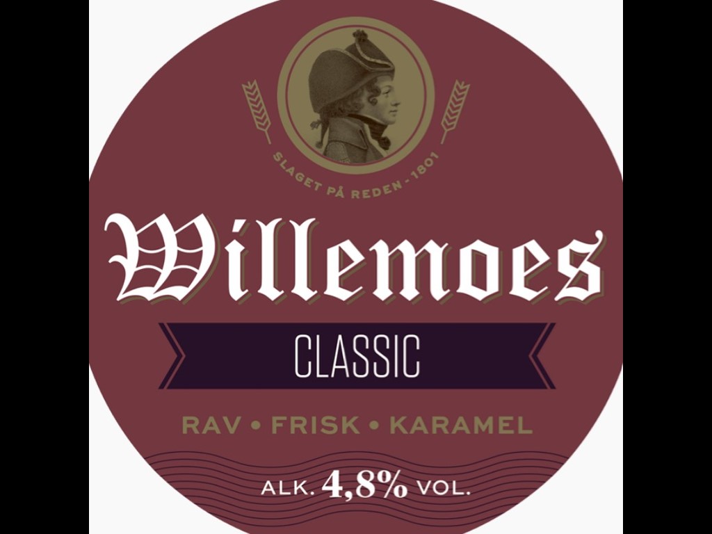 Willemoes Classic 20  ltr.