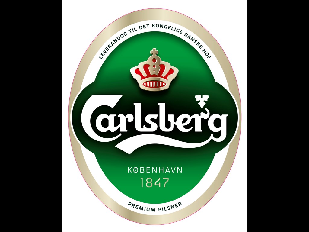 Carlsberg Pilsner Fadøl 25 ltr.