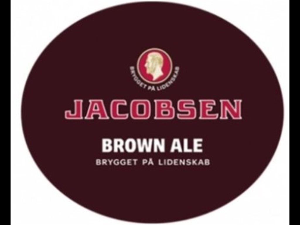 Jacobsen Brown Ale (MD20)