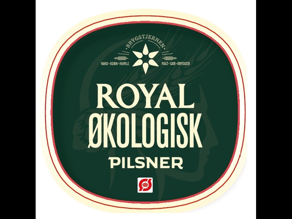 Royal Pilsner Økologisk 30 ltr