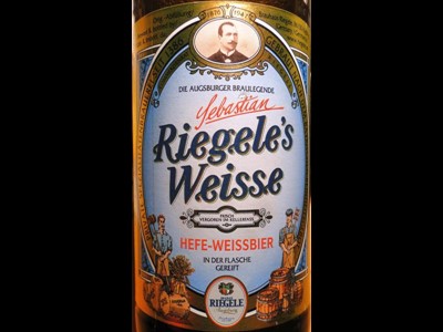 Sebastian Riegele's Weisse 30 ltr.