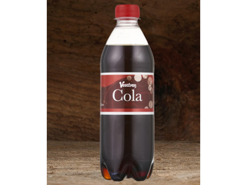 Jolly Cola 50 cl. 9 stk.