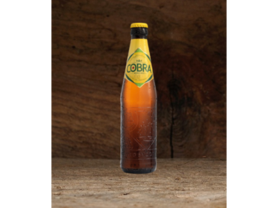 Cobra wold beer Lager 33 cl 24 stk