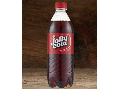 Jolly Cola, 50 cl. 9 stk.