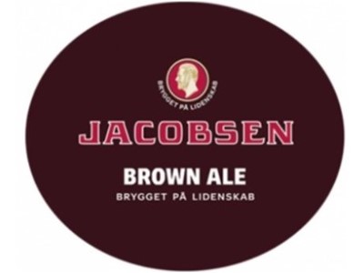 Jacobsen Brown Ale (MD20)