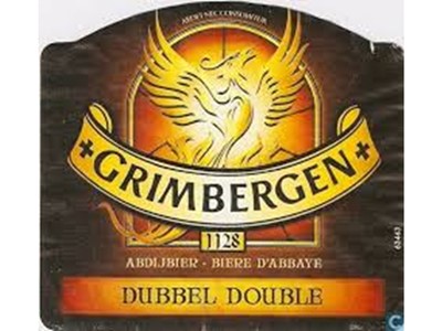 Grimbergen Double 20 ltr ( MD 20 ) 