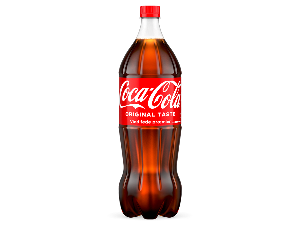 Coca Cola 1,5 ltr 8 stk 