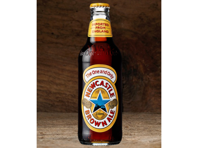 Newcastle Brown Ale 33 cl.