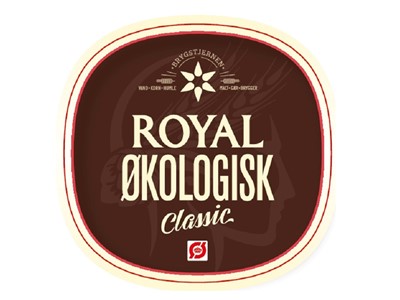 Royal Classic Økologisk 30 ltr