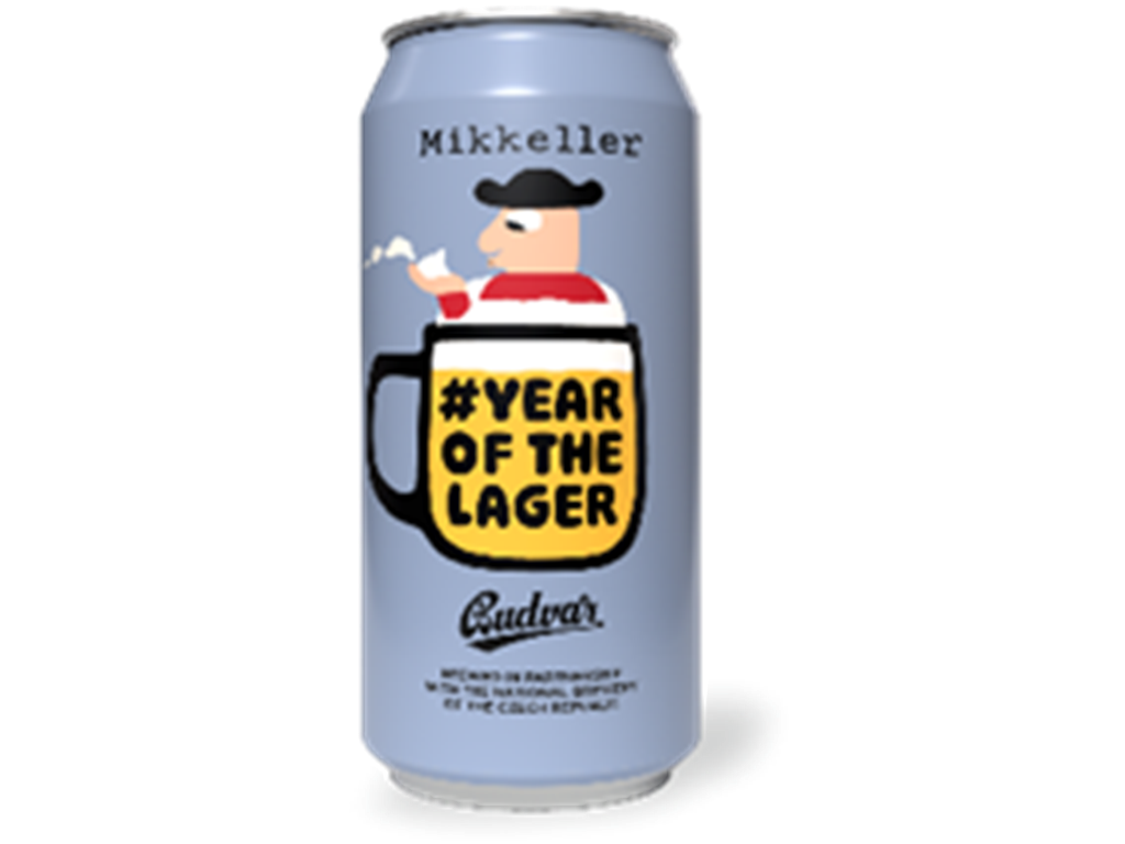 Mikkeller Year Of The Lager - 24x440ml 