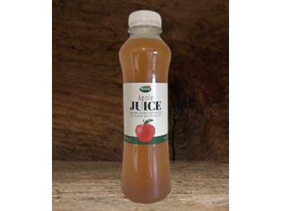 Æblejuice 50 cl. PET