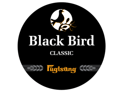 Black Bird 25 ltr Fustage 