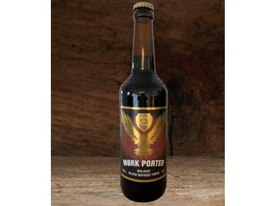 Mørk Porter 12 x 50 cl. 