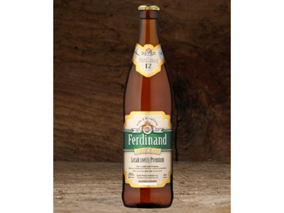 Ferdinand Lager Beer Premium 50 cl.