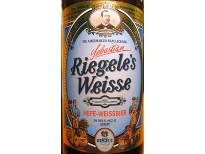 Sebastian Riegele's Weisse 30 ltr.