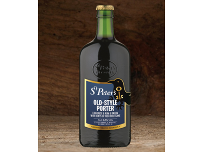 St. Peters Old-Style Porter 12 stk. 50 cl.